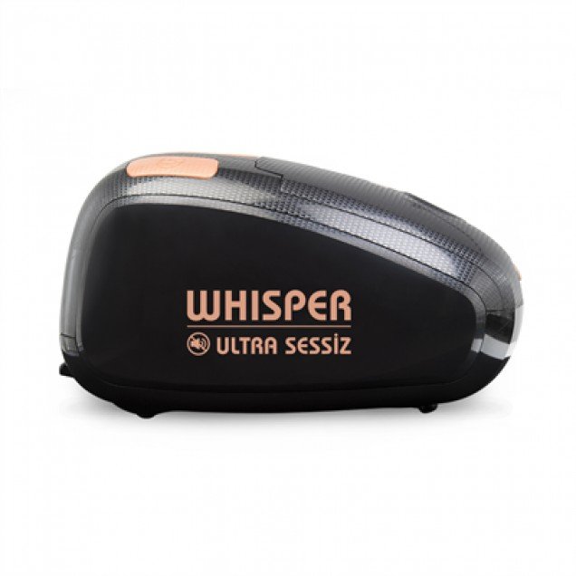 Whisper DC 2600