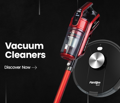 Vacuum Cleaners