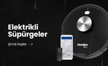 Elektrikli Süpürgeler