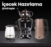 İçecek Hazırlama