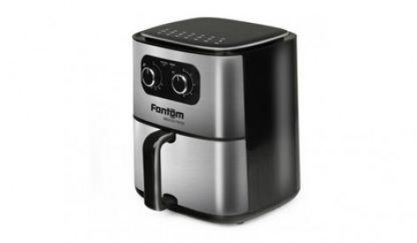 Fantom Master Fryer İle Krep Ve Pankek Tarifi