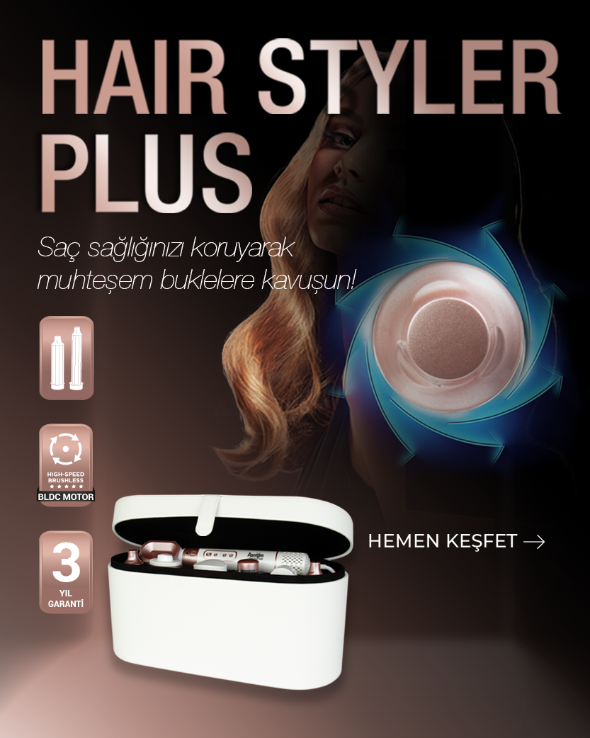 Hairstyler PLUS
