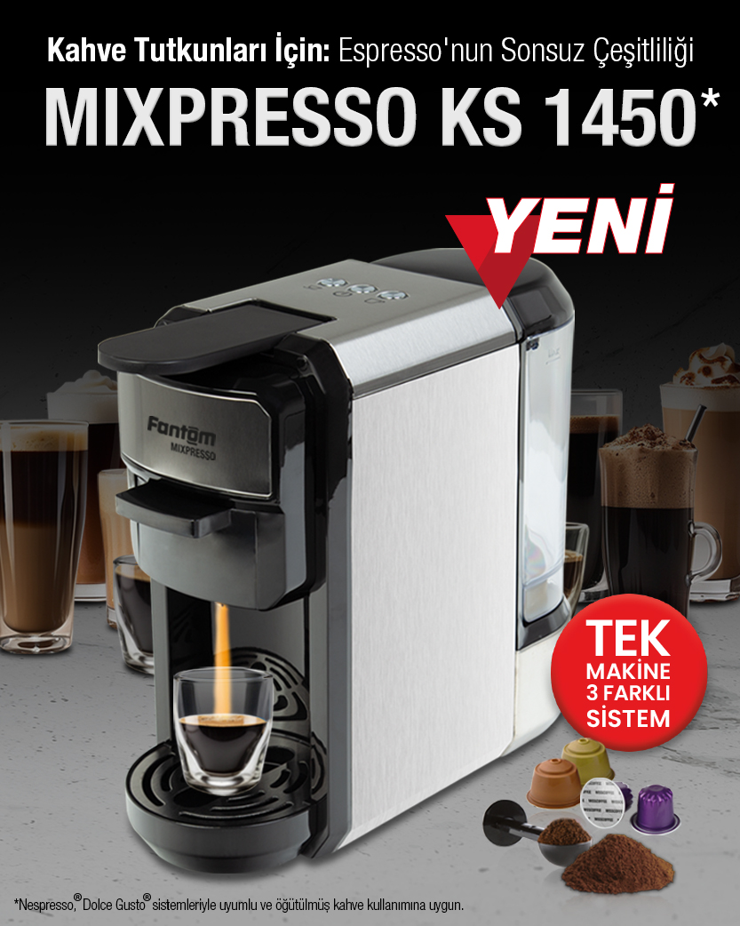 Mixpresso KS 1450