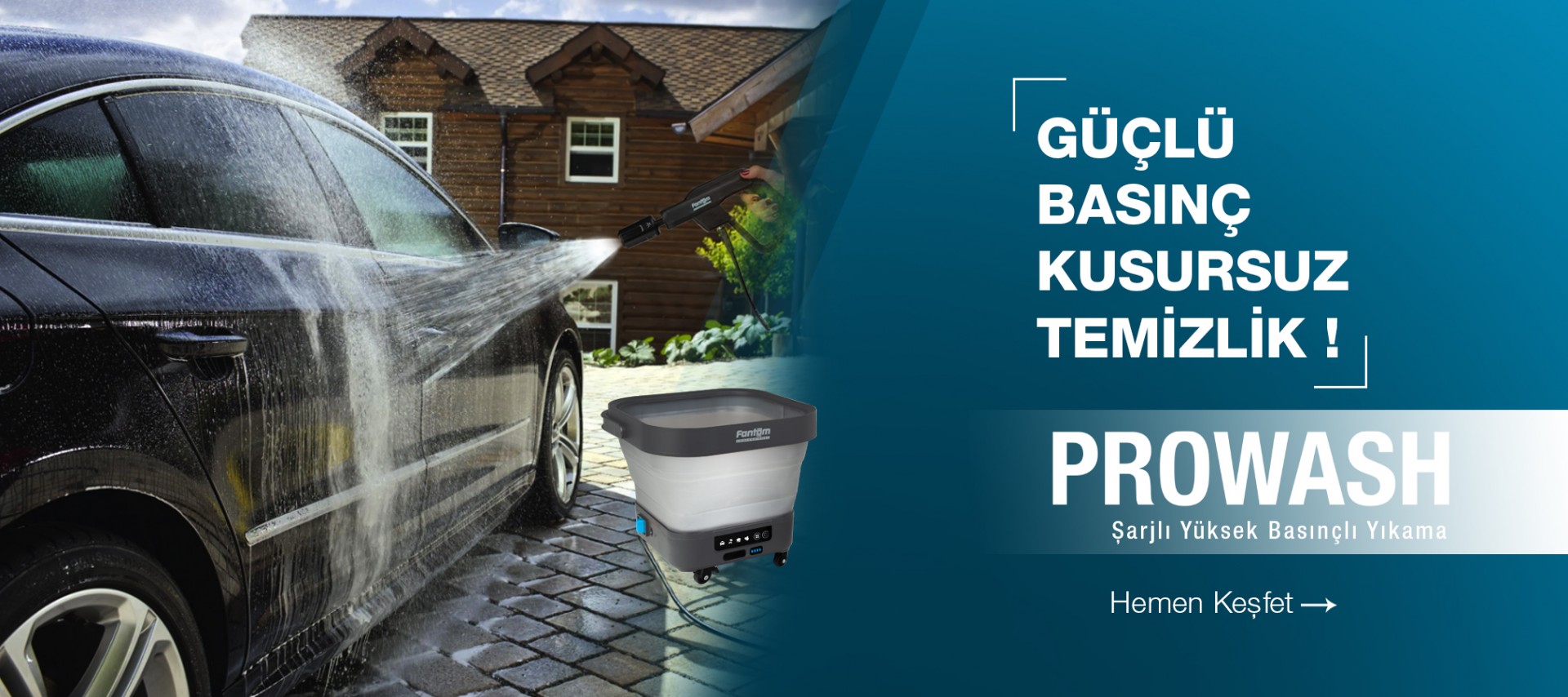 PROWASH