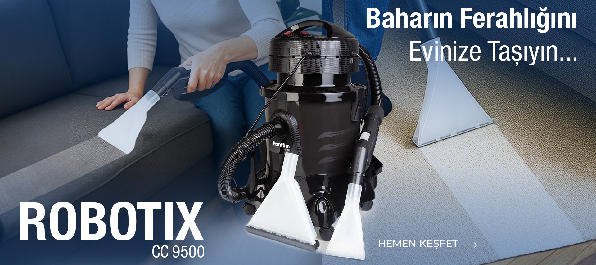 ROBOTİX CC 9500