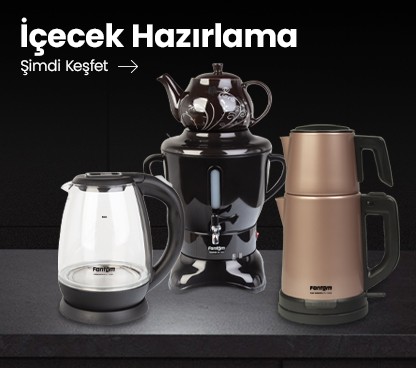 İçecek Hazırlama