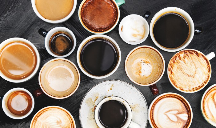 Kahve Tutkunları İçin: Espresso'nun Sonsuz Çeşitliliği