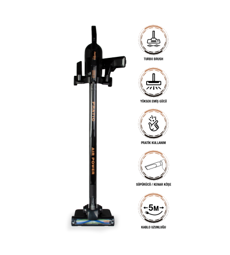Pratic Air Power Plus P 2200