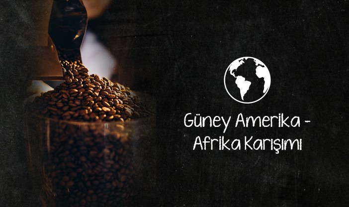 Güney Amerika ve Afrika'nın Buluşma Noktası